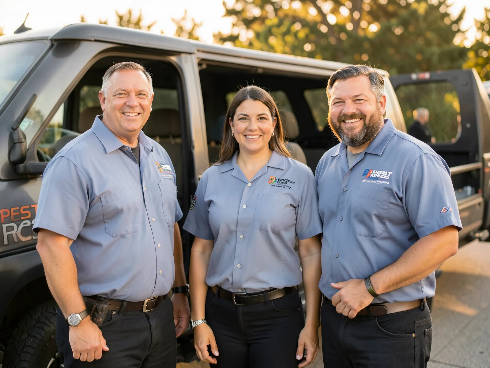 Pest Control company in West Burlington, IA