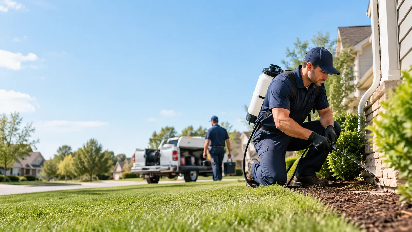 Pest Control in West Burlington, IA near me